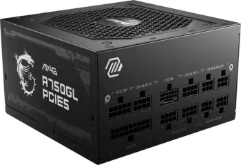 Burim energjie MSI MAG A750GL PCIE5 306-7ZP8B11-CE0 ATX 3.0, 750W