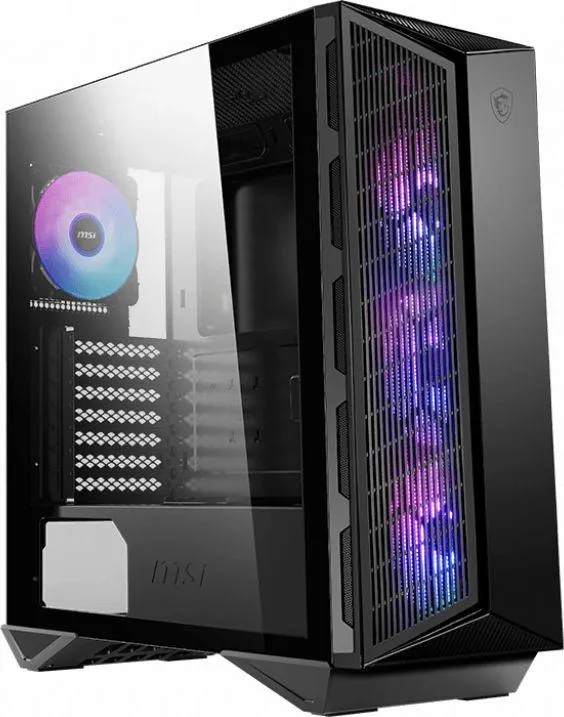 Kasë MSI MPG Gungnir 111R ARGB, Midi Tower - 1