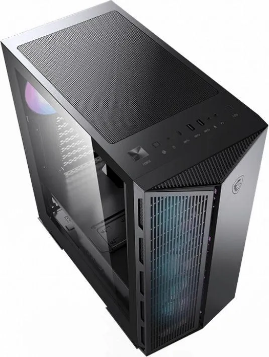 Kasë MSI MPG Gungnir 111R ARGB, Midi Tower - 4