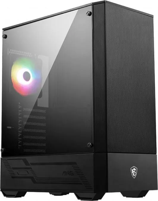 Kasë MSI MAG Forge 110R ARGB, Midi Tower - 1