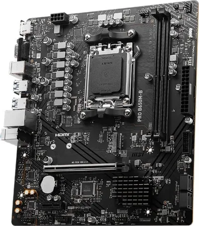 Pllakë amë MSI PRO B650M-B - 2