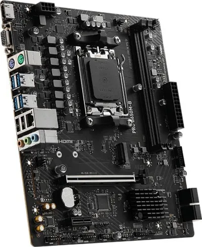 Pllakë amë MSI PRO B650M-B - 3