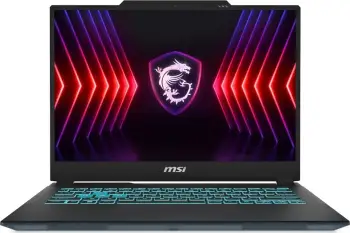 Laptop MSI Cyborg 14, 14", Intel i7-13620H, 16 GB RAM, 512 GB SSD, NVIDIA GeForce RTX 4060, i zi