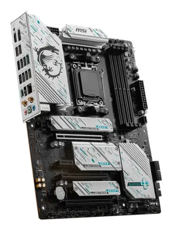 Pllakë amë MSI X670E Gaming PLUS WiFi AMD X670 Socket AM5 ATX