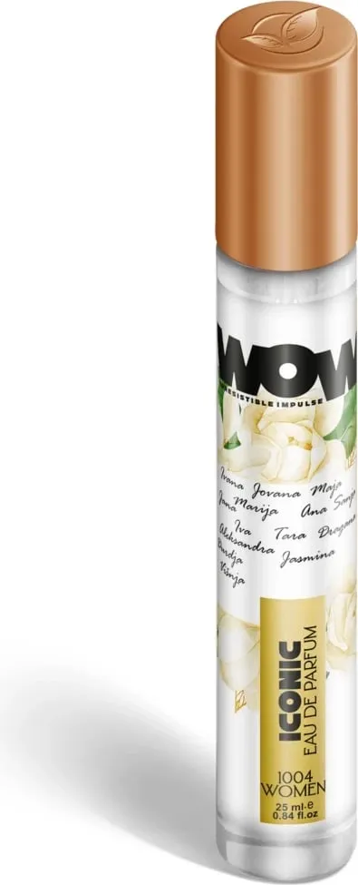 Eau de parfume WOW Iconic, 25 ml - 1