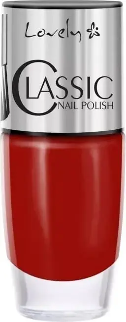 Llak për thonj Lovely Classic, Nr. 64, 8 ml