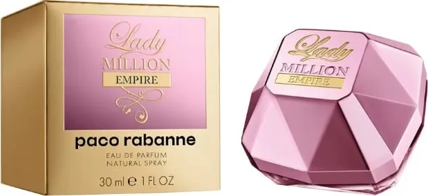 Eau De Parfum Paco Rabanne Lady Million Empire 30 ml - 1