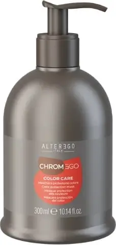 Maskë për kujdesin e ngjyrës Alter Ego Chrom Ego, 300 ml