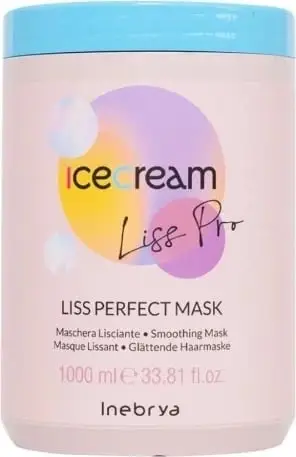 Maskë për flokë Inebrya Pro Age Argan Age, 1000 ml