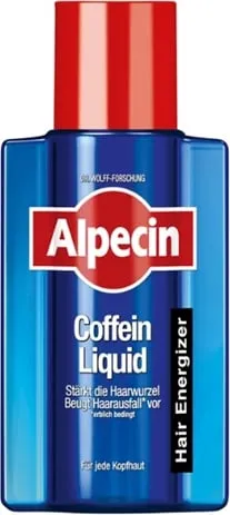 Shampo për flokë Alpecin Hair Growth Energizer Coffein Liquid, 200 ml - 1