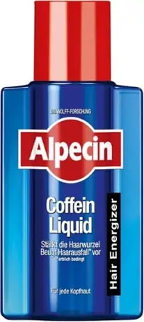 Shampo për flokë Alpecin Hair Growth Energizer Coffein Liquid, 200 ml
