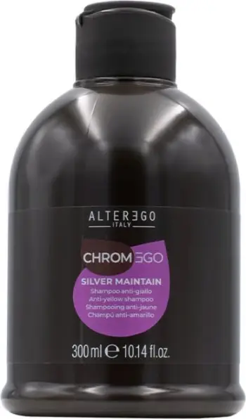 Shampo Alter Ego Chrom Ego Silver Maintain, 300 ml
