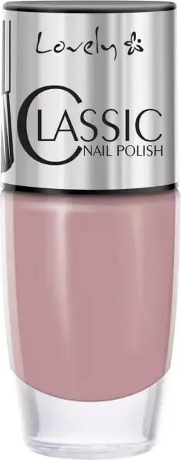 Llak për thonjë Lovely Classic, nr. 466, 8 ml