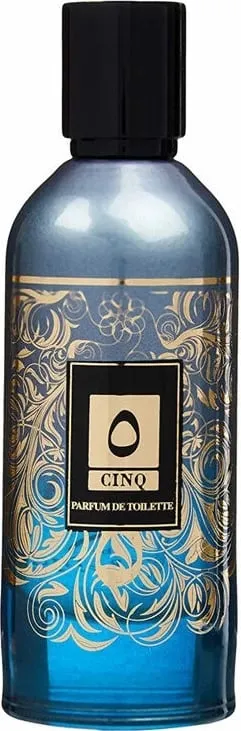 Eau De Toilette Parfum Sterling Unisex Cinq, 85 ml - 1