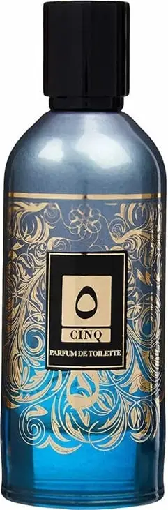 Eau De Toilette Parfum Sterling Unisex Cinq, 85 ml