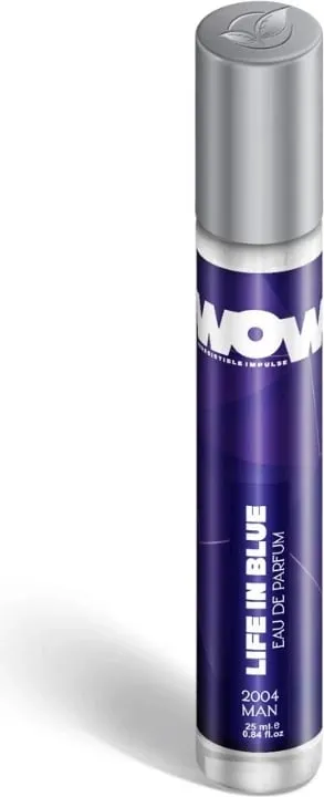 Eau De Parfum Wow Life In Blue, 25 ml - 1