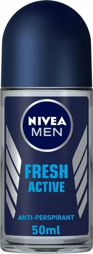 Deodorant Roll-On Nivea Fresh Active Men, 50 ml