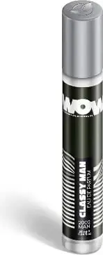 Eau De Parfum Wow Classy Man, 25 ml