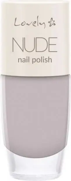 Llak për thonjë Lovely, Nude 4, 8 ml