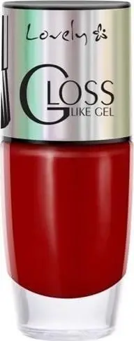 Llak për thonjë Lovely Gloss Like Gel 436, 8ml