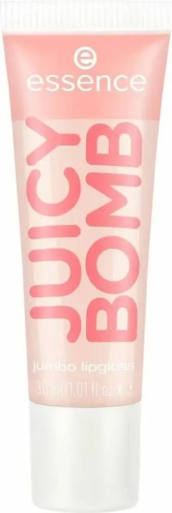 Shkëlqyes për buzë Essence Juicy Bomb Party, 05 Strawberry Sprinkles, 10 ml