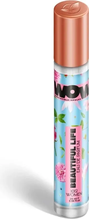 Eau De Parfum Wow Beautiful Life, 25 ml - 1
