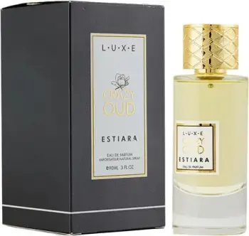 Eau De Parfum Estiara Crazy Oud, 100ml