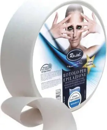 Letër depilimi Ro.ial, 100 metra
