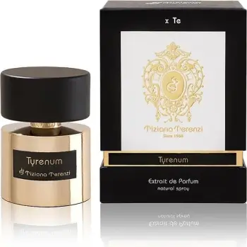Parfum Tiziana Terenzi Tyrenum Extrait de Parfum, 100ml, uniseks, transparent