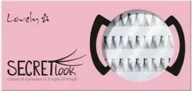 Qerpikë artificial Lovely Secret Look, 60 copë - 1