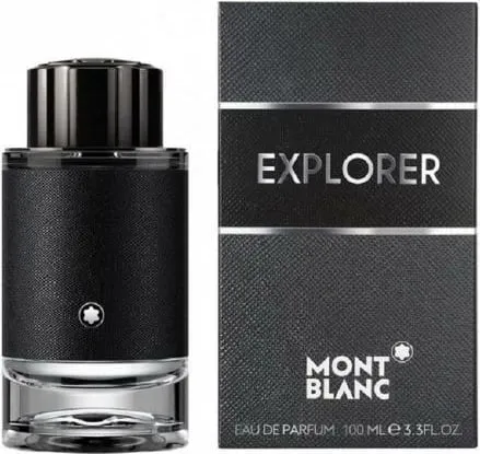 Eau De Parfum Mont Blanc Explorer 100 ml - 1