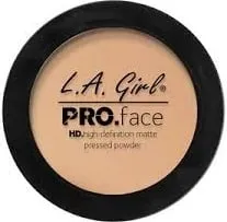 Pudër për fytyrë L.A. Girl Pro Face HD Buff , 7g - 1