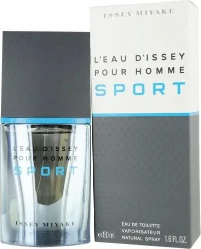 Eau De Toilette Issey Miyake Sport Man, 50 ml - 1