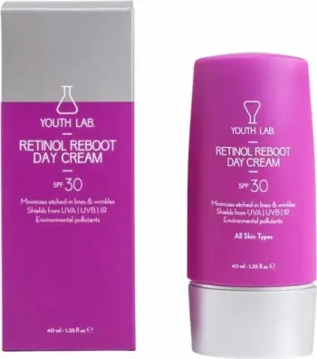 Krem për fytyrë Youth Lab Retinol Reboot Day Cream, 40 ml