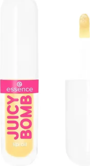 Vaj për buzë Essence Juicy Bomb Party, 04 Adorable, 2.4 ml