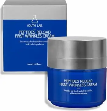 Krem për fytyrë Youth Lab Peptides Reload First Wrinkles Cream, 50 ml