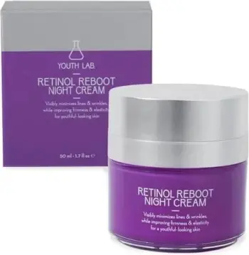 Krem për fytyrë Youth Lab Retinol Reboot Night Cream, 50 ml