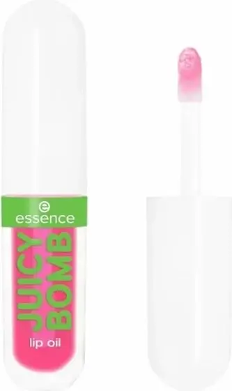 Vaj për buzë Essence Juicy Bomb Party, Lip Oil, 02 Watermelon, 2.4 ml