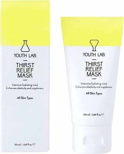 Maskë për fytyrë Youth Lab, Thirst Relief Mask, 50 - 1