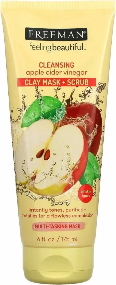 Maskë për fytyrë Freeman Apple Cider Vinegar, 175ml - 1