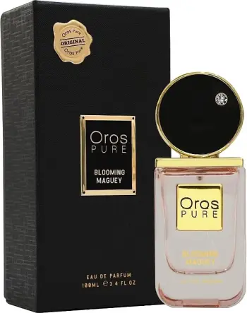 Eau De Parfum Oros Pure Blooming Maguey, 100 ml
