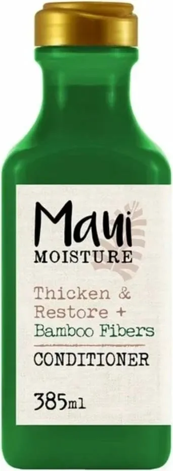 Balsam për flokë Maui Bamboo Fibers, 385ml - 1
