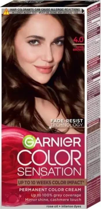 Ngjyre per floke Garnier, 4.0, 60 ml