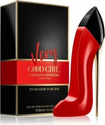 Eau De Parfum Carolina Herrera Very Good Girl, 30 ml