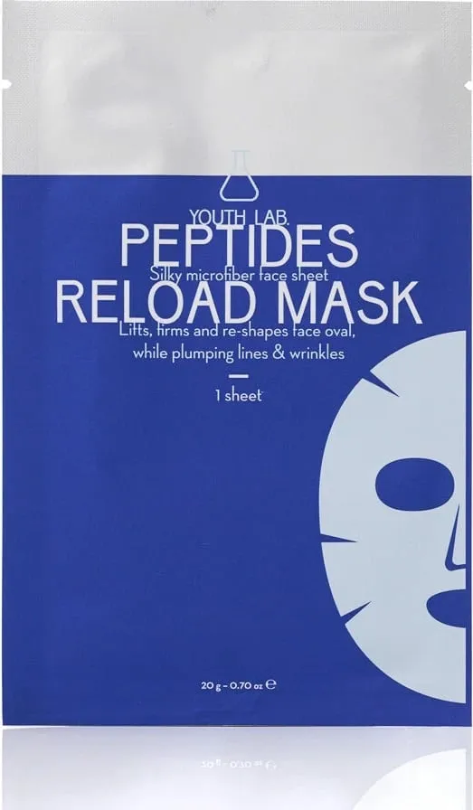 Maskë për fytyrë Youth Lab Peptides Reload Mask, 1 - 1