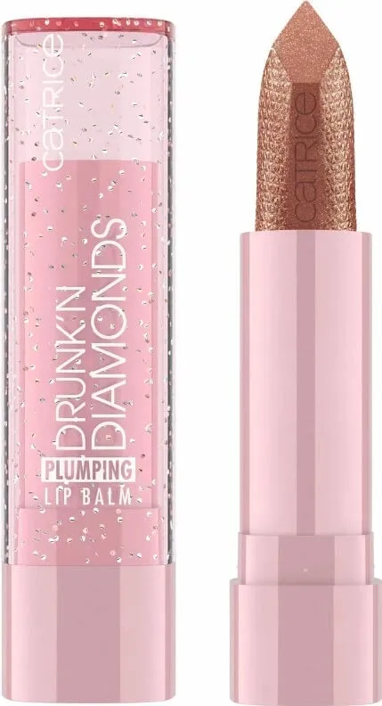 Balsam për buzë Catrice Drunk’n Diamonds Plumping, 050 Bury Me In Rubies, 3.5 g - 1