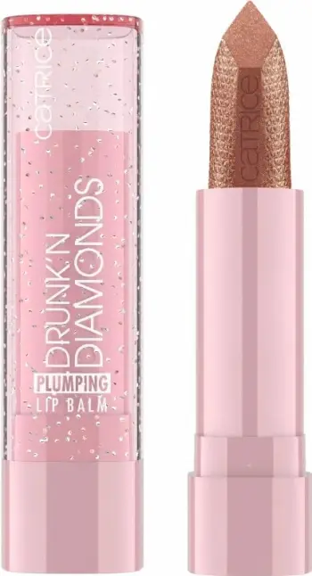 Balsam për buzë Catrice Drunk’n Diamonds Plumping, 050 Bury Me In Rubies, 3.5 g