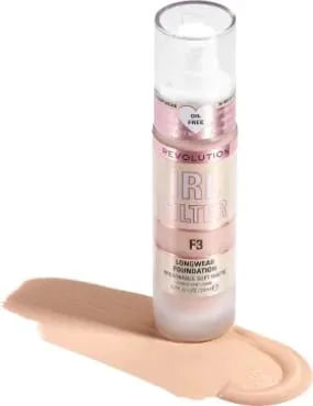 Krem pudër Revolution IRL FILTER F4, 23 ml - 1