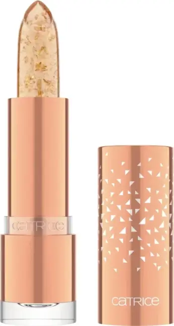 Balsam për buzë Catrice Glam In Gold Glow, 010 In A Gold Rush, 3.5 g