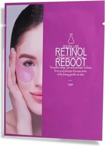 Maskë për sy Youth Lab Retinol Reboot, 1 palë - 1